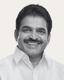 K. C. Venugopal